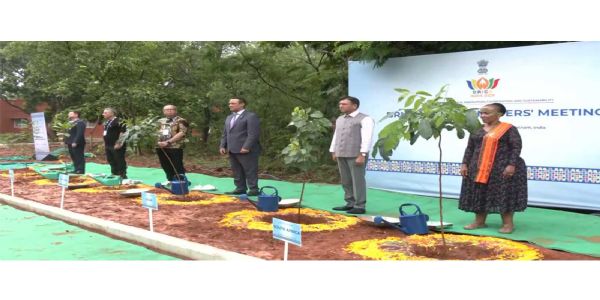 विशाखापत्तनम में ब्रिक्स युवा मंत्रियों की बैठक सम्पन्न, युवाओं की भागीदारी बढ़ाने पर जोर