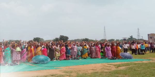 भारत माला और बेड़ो-खूंटी बाईपास सड़क परियोजना के विरोध में उलगुलान