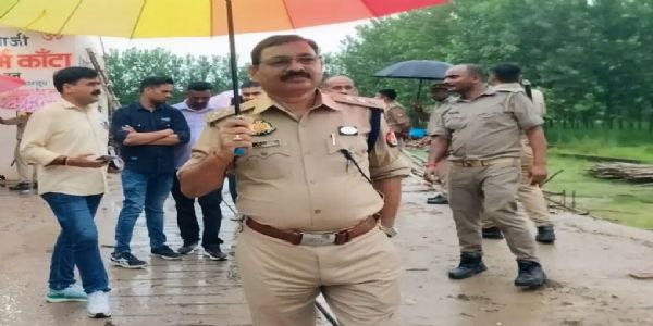 धर्मकांटे पर आधी रात बदमाशों का धावा, लूट के विरोध में दो कर्मचारियों पर हमला