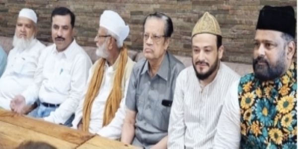 जश्ने ईद मिलादुन्नबी का जुलूस 26 अगस्त को निकलेगा