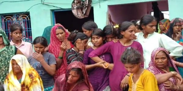 ससुराल से लाैटने के बाद युवक ने फांसी लगाकर दी जान