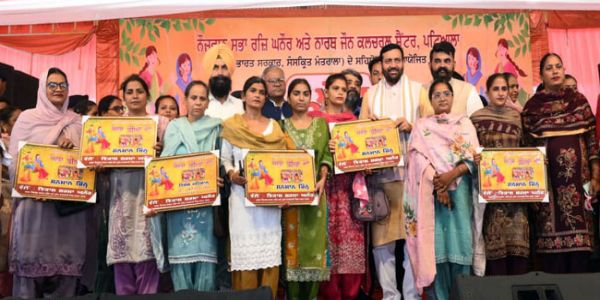 पंजाब के मुख्यमंत्री केवल चुटकुले सुनाकर टाइम पास कर रहे : नायब सिंह सैनी