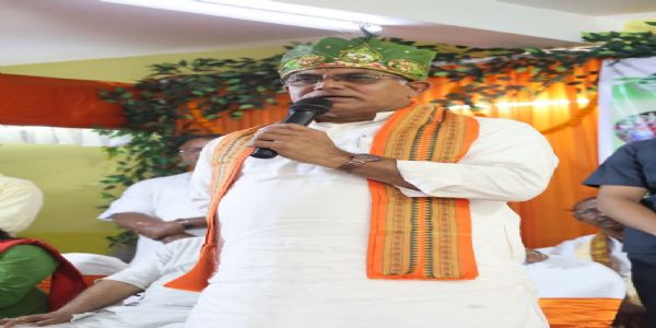 अन्नपूर्णा योजना पर दिलीप का बयान, बोले- लक्ष्मी भंडार ने लोगों की आदत खराब की