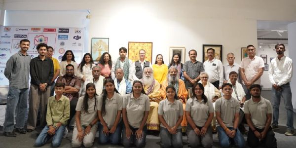 जयपुर में सजे फोटोग्राफी के महाकुंभ में विद्यार्थियों को दिए फोटोग्राफी के टिप्स
