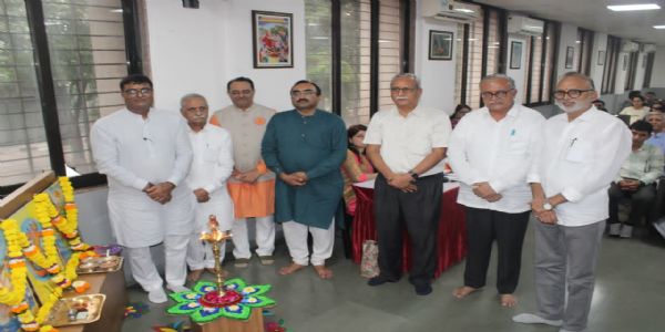‘प्रेरित शिक्षक, सशक्त राष्ट्र’ विषयक हुई क्षेत्रीय अध्यापक कार्यशाला