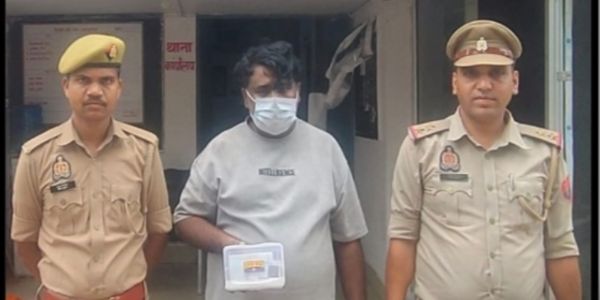 बिजनौर में 26 वर्षों से पहचान छिपाकर रह रहे हिस्ट्रीशीटर गिरफ्तार