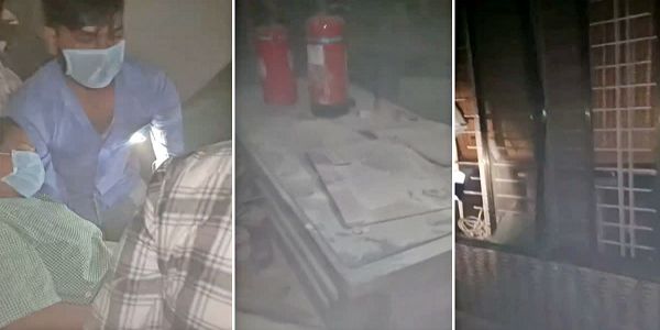 भोपाल के दीपशिखा हॉस्पिटल में आग से मची अफरा-तफरी, इमरजेंसी वार्ड में शॉर्ट सर्किट से भड़की आग, 21 मरीज सुरक्षित रेस्क्यू