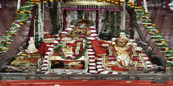 गोविंद देवजी मंदिर में गायत्री महायज्ञ के साथ होंगे विशेष संस्कार