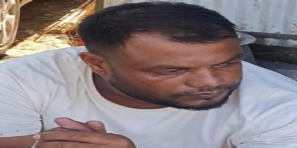 पुलिस एनकाउंटर में डकैती घायल