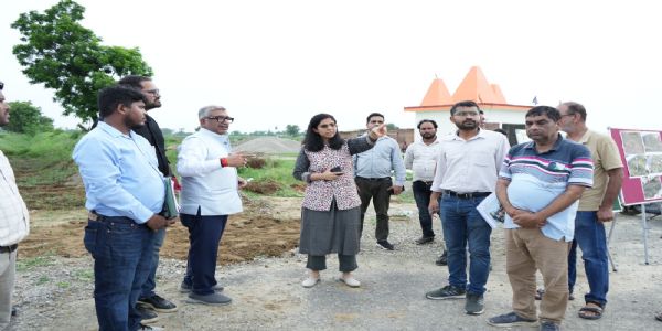 जलधारा के दाेनाें किनाराें पर खिलेगा नया बरेली