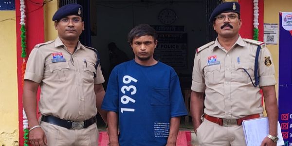 पामगढ़ पुलिस ने नाबालिगा से शादी का झांसा देकर भगाने और अनाचार के आरोपित काे किया गिरफ्तार