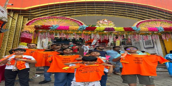 रांची में रविवार को निकलेगी भव्य बाल कांवड़ यात्रा