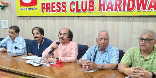 जोत महोत्सव: हरकी पैड़ी पर दूध की होली खेलेंगे देशभर से आए श्रद्धालु