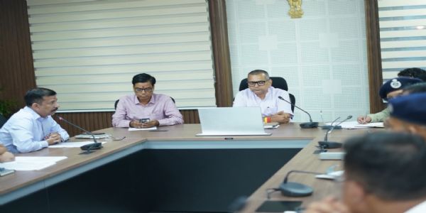 गुवाहाटी के फैंसी बाजार में 1 सितंबर से लागू होगा नो-वेंडर जोन