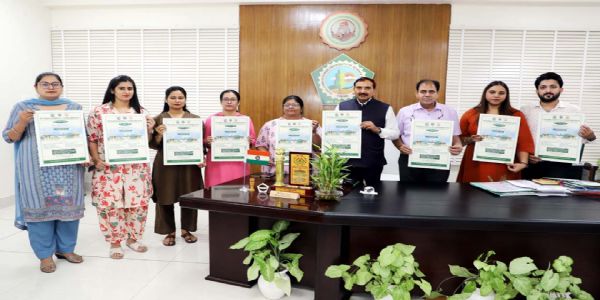 हिसार : गुरु जम्भेश्वर विश्वविद्यालय में जुटेंगे देश-विदेश के विशेषज्ञ, एआई और डिजिटल बिजनेस पर होगा मंथन