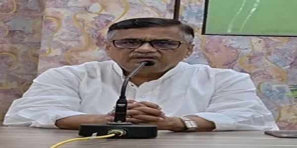 ‘बांग्लादेश की तरह भारत के युवाओं को भी भटकाने की हो रही कोशिश - भास्कर भट्टाचार्य