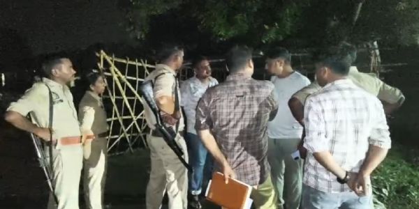 नहर किनारे संदिग्ध परिस्थितियों में युवक का मिला शव, हत्या की आशंका