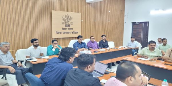 पन्नों में दर्ज होगी कटिहार की विरासत, डाटा सुधार के लिए विभागों को 14 दिन की मोहलत