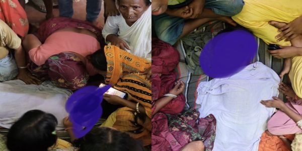 तालाब में डूबने से दो बच्चों की मौत, गांव में पसरा मातम