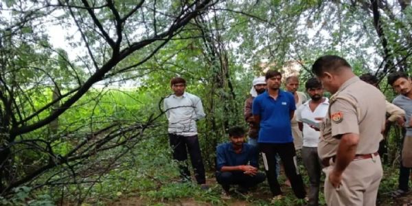 तीन दिन से लापता युवती का कुएं में मिला शव
