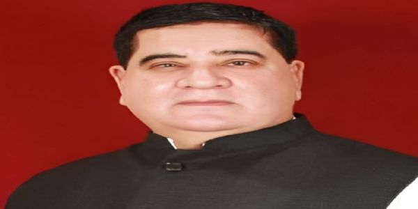 कर्नल ब्रह्मपाल तोमर बने रालोद लखनऊ कार्यालय प्रभारी
