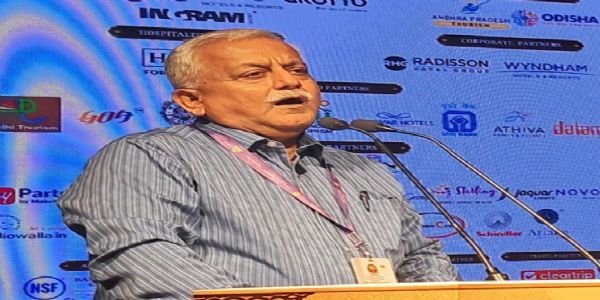 होटल इंडस्ट्री से जुड़े उद्यमियों की मदद के लिए योगी सरकार ने टूरिज्म गाइडलाइंस को किया सरल : अवनीश अवस्थी