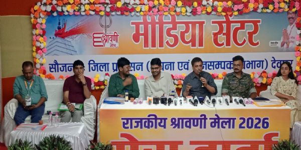 श्रावणी मेला के 23 दिनों में 51 लाख 12 हजार 531 कांवरियों ने किया जलार्पण
