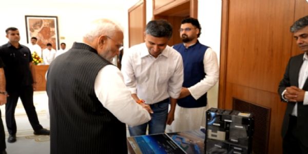 प्रधानमंत्री नरेन्द्र मोदी। प्रधानमंत्री नरेन्द्र मोदी।