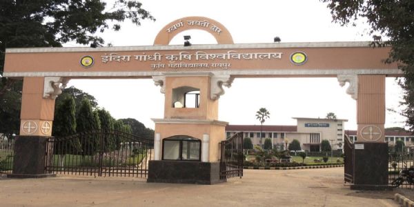 इंदिरा गांधी कृषि विश्वविद्यालय इंदिरा गांधी कृषि विश्वविद्यालय