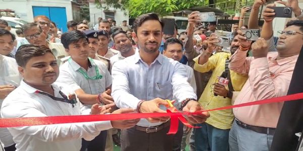 सीवान में तीन दिवसीय मोबाइल पासपोर्ट कैंप शुरू, 165 अतिरिक्त स्लॉट से आवेदकों को राहत