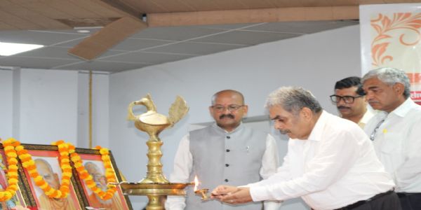 आत्मनिर्भर भारत के निर्माण में कृषि की भूमिका महत्वपूर्ण: डॉ. अश्विनी