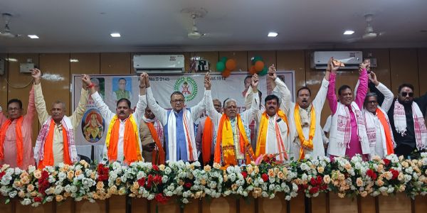 चंद्रवंशियों को आर्थिक शैक्षणिक और राजनीतिक रूप से सशक्त बनना होगा :डॉ. प्रेम कुमार