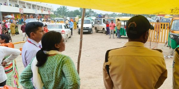 सीहोरः कांवड़ यात्रा को लेकर प्रशासन की तैयारियां पूरी, अधिकारी-कर्मचारी एवं पुलिस बल ड्यूटी पर तैनात