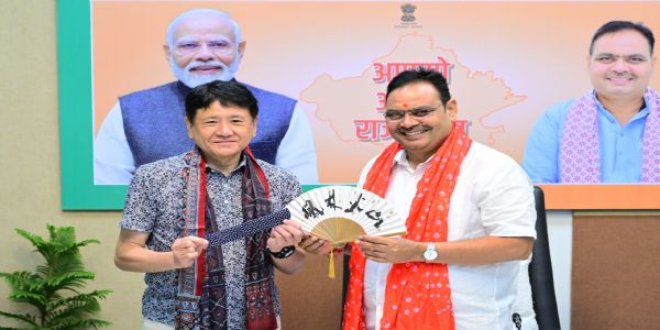 उद्योगों के विकास के लिए रोडमैप बनाकर काम कर रही सरकार : मुख्यमंत्री