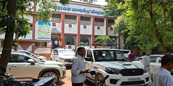 एआरटीओ कार्यालय में घूसखोरी के आरोपों की जांच तेज, बाबू गणेश दत्त निलंबित