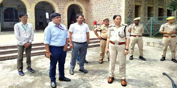 अधीनस्थ सेवा आयोग की परीक्षा में अनुपस्थित रहे 1667 अभ्यर्थी