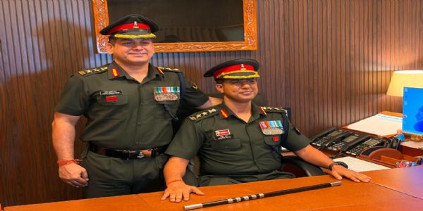 मंडी-पधर के कर्नल अंशुल यादव संभालेंगे इन्फैंट्री यूनिट की कमान