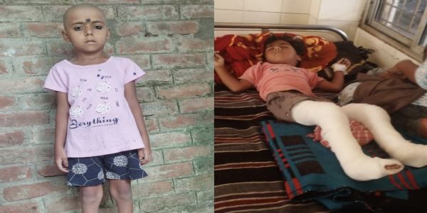आरबीएसके ने सिफत के कदमों को दी नई उड़ान, नि:शुल्क इलाज से लौटी उम्मीद