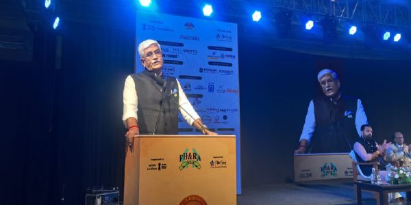 नेशनल जीडीपी में टूरिज्म सेक्टर की सहभागिता काे दस प्रतिशत तक लें जाएं : केंद्रीय मंत्री गजेंद्र सिंह शेखावत
