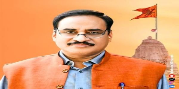 राहुल गांधी दूसरे धार्मिक ग्रंथों पर बोलने से डरते हैंः विनोद बंसल