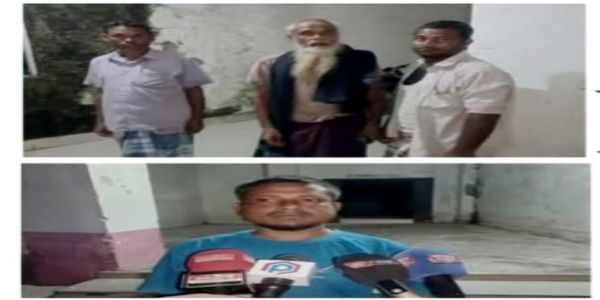 धुबड़ी में अवैध पशु तस्करी का कारोबार बढ़ा, नौ मवेशी बरामद, तीन गिरफ्तार