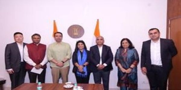 एनएसडीसी और कल्टस एजुकेशन ने एडब्ल्यूएस के सहयोग से क्लाउड और एआई स्किलिंग पहल शुरू की