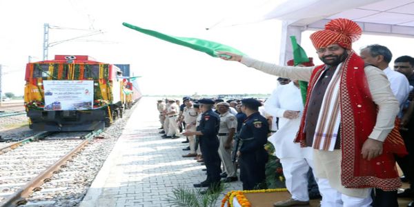 पश्चिमी बंदरगाहों से जुड़ेगा एनसीआर, माल ढुलाई होगी आसान और तेज