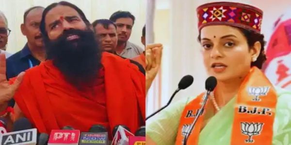 कंगना रनौत विवाद पर बोले स्वामी रामदेव- ‘ओछे लोगों पर टिप्पणी नहीं करना चाहता’