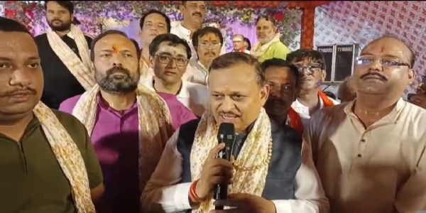 मंदिर विकास से बदली बाबा खेरेश्वर धाम की तस्वीर, श्रद्धालुओं को मिल रही बेहतर सुविधाएं : रमेश अवस्थी