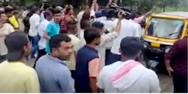 सुरक्षित आवाजाही के आश्वासन के बावजूद मेघालय से लौटाए गए असम के वाहन
