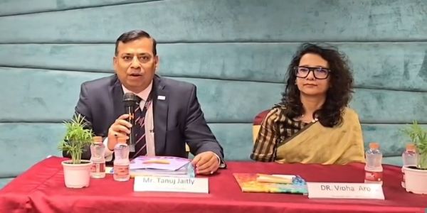 एआई के दौर में शिक्षण पद्धतियों में बदलाव जरूरी, शिक्षाविदों ने किया मंथन : डॉ. विभा अरोड़ा