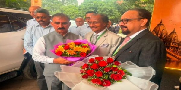 एफएचआरएआई अधिवेशन का उद्देशय, देश के पर्यटन को नई दिशा देना : मुख्यमंत्री सुखविन्द्र सिंह सुक्खू