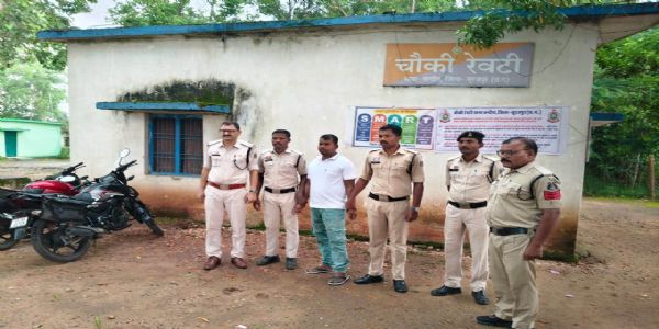 रकम दोगुनी करने का झांसा देकर 8.50 लाख की ठगी, एक और आरोपित गिरफ्तार
