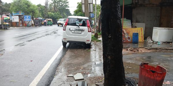 झारखंड में 25 से 27 अगस्त तक भारी बारिश के आसार, रांची समेत कई जिलों में अलर्ट